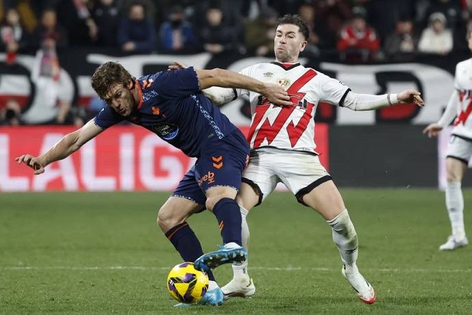 Nhận định, soi kèo Celta Vigo vs Rayo Vallecano, 0h00 ngày 19/5: Khó cho khách