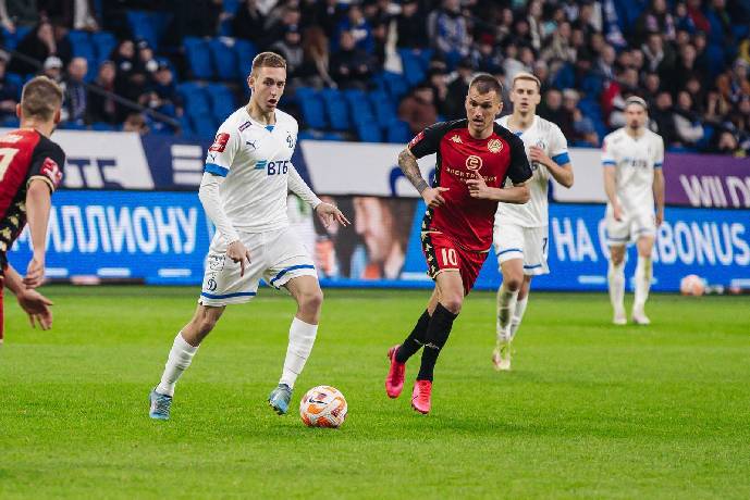 Nhận định, soi kèo Akron Tolyatti vs Dinamo Makhachkala, 22h00 ngày 2/5: Khó cho chủ nhà