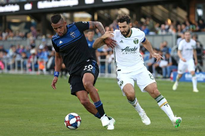 Nhận định, soi kèo San Jose vs Portland Timbers, 09h30 ngày 21/05: Chủ nhà đi tiếp