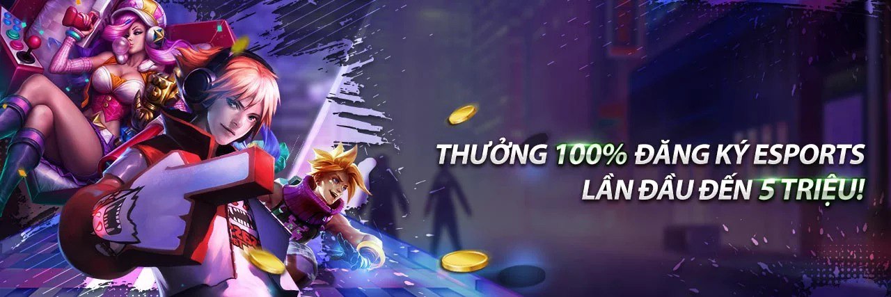 JBO: Ưu Đãi Nhân Đôi Cho Tân Thủ Đam Mê Esports