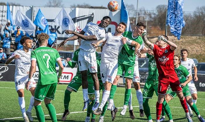 Nhận định, soi kèo Rigas Futbola Skola vs Metta LU Riga, 0h00 ngày 21/5: Vùi dập đối thủ