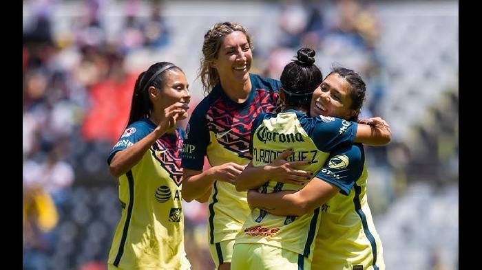 Nhận định, soi kèo Nữ Club America vs Nữ Gotham, 06h35 ngày 22/5: Ưu thế chủ nhà