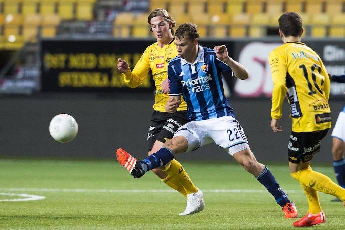 Nhận định, soi kèo Djurgardens vs Hacken, 21h30 ngày 25/5: Màn trình diễn vụng về