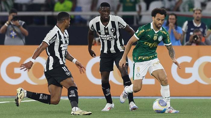 Nhận định, soi kèo Palmeiras vs Flamengo, 02h00 ngày 26/5: Trận cầu “6 điểm”