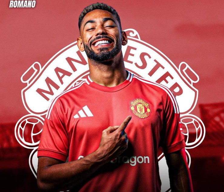 MU đạt thỏa thuận miệng với Cunha, tân binh chiếm áo số 10 của Rashford