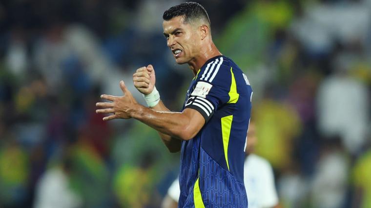 Ronaldo đạt thỏa thuận với Al Hilal