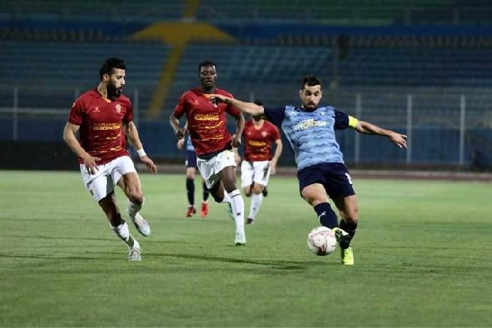 Nhận định, soi kèo Ceramica Cleopatra vs Pyramids, 0h00 ngày 29/5: Thắng và hy vọng