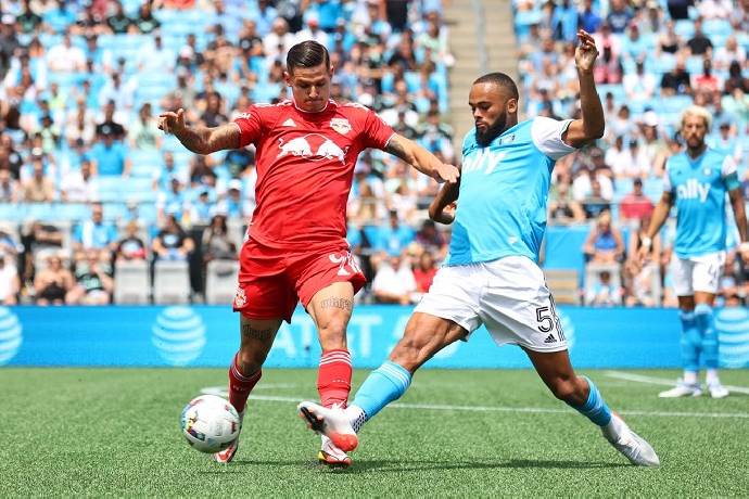 Nhận định, soi kèo New York RB vs Charlotte, 6h30 ngày 29/5: Sức mạnh của Bò tót
