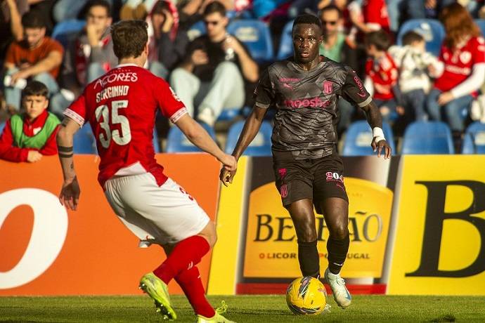 Nhận định, soi kèo Braga vs Santa Clara, 0h00 ngày 4/5: Ưu thế cho chủ nhà