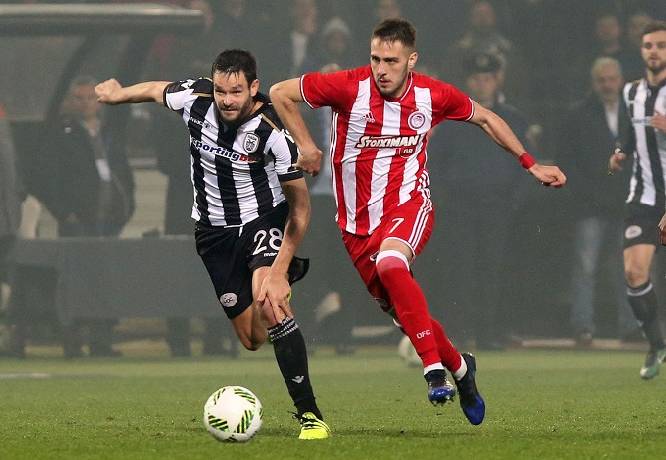 Nhận định, soi kèo Olympiacos vs PAOK, 0h00 ngày 5/5: Phát quà