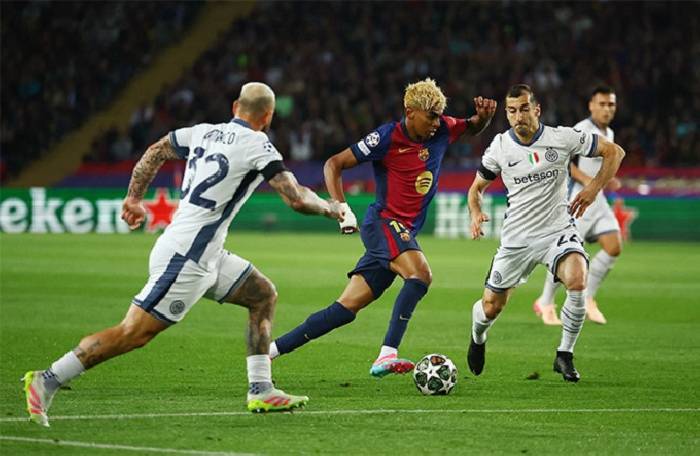Nhận định, soi kèo Inter Milan vs Barcelona, 2h00 ngày 7/5: Vẫn rất khó khăn