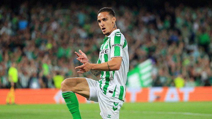 Antony như "cá gặp nước" ở Betis: MU chốt giá bán, Atletico nhập cuộc