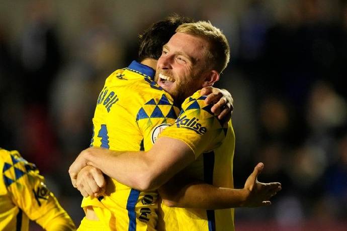 Nhận định, soi kèo Las Palmas vs Rayo Vallecano, 02h00 ngày 10/2: Sức mạnh thế chân tường