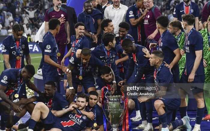 PSG lên đỉnh châu Âu: Chức vô địch trị giá 2,2 tỷ euro & di sản của Enrique
