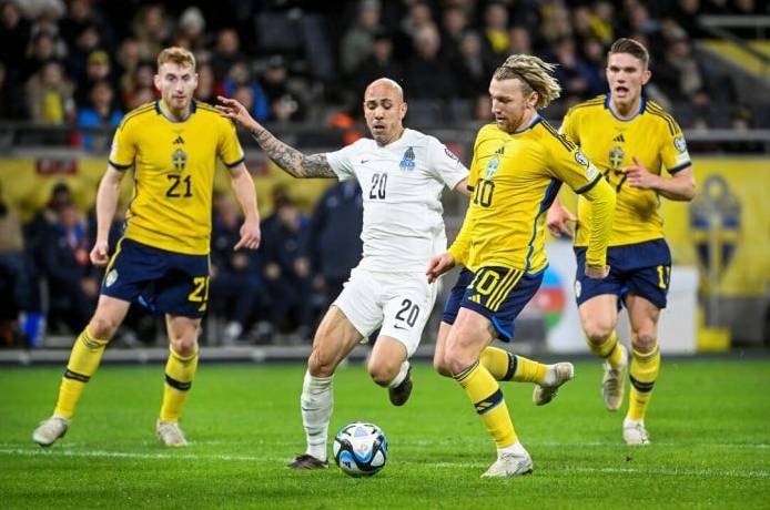Nhận định, soi kèo Thuỵ Điển vs Algeria, 0h00 ngày 11/6: Đứt mạch bất bại