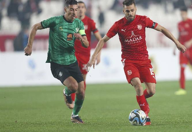Nhận định, soi kèo Constantine vs Belouizdad, 03h00 ngày 13/6: Xa dần ngôi đầu