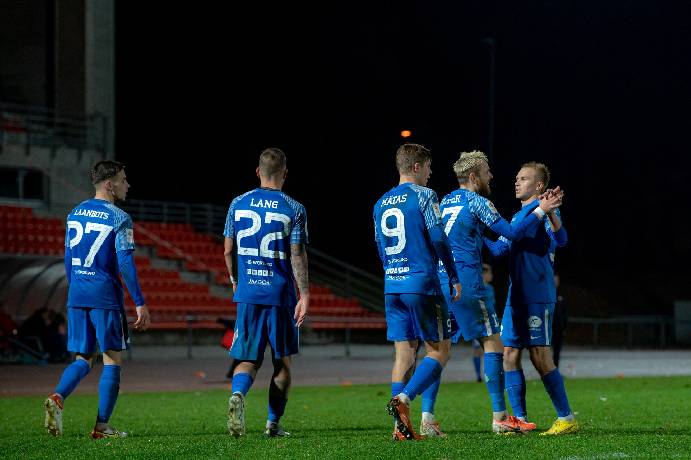 Nhận định, soi kèo Tammeka vs Harju, 23h00 ngày 14/6: Bệ phóng sân nhà
