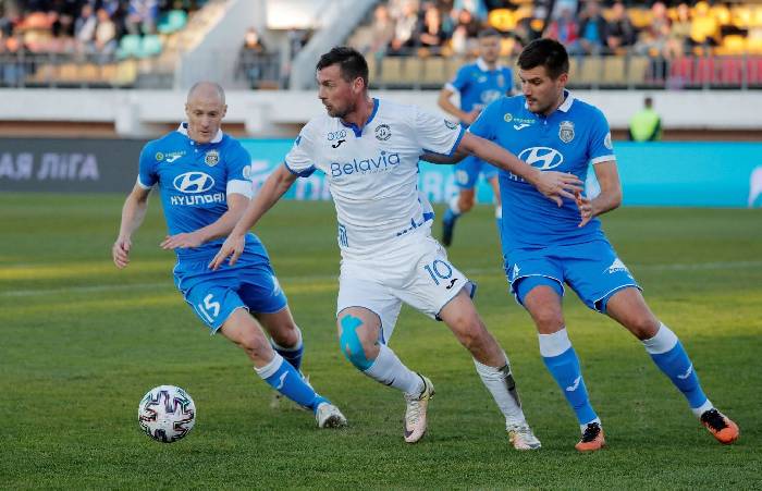 Nhận định, soi kèo Orsha vs Dinamo Brest, 22h30 ngày 17/6: Khách có vé đi tiếp