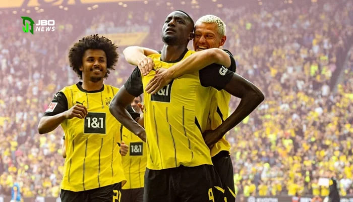 Nhận Định Dortmund Vs Fluminense 17/6: Dortmund Tạo Mưa Gôn