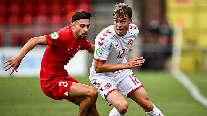 Nhận định, soi kèo U19 Đan Mạch vs U19 Romania, 0h00 ngày 20/6: Bắt bài chủ nhà
