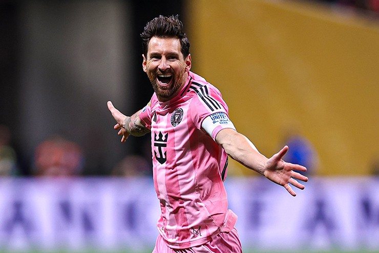 Inter Miami ngược dòng hạ Porto: Đỉnh cao Messi, nỗi thất vọng Suarez