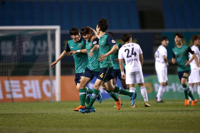 Nhận định, soi kèo Ansan Greeners vs Bucheon, 17h00 ngày 21/6: Sảy chân đáng tiếc