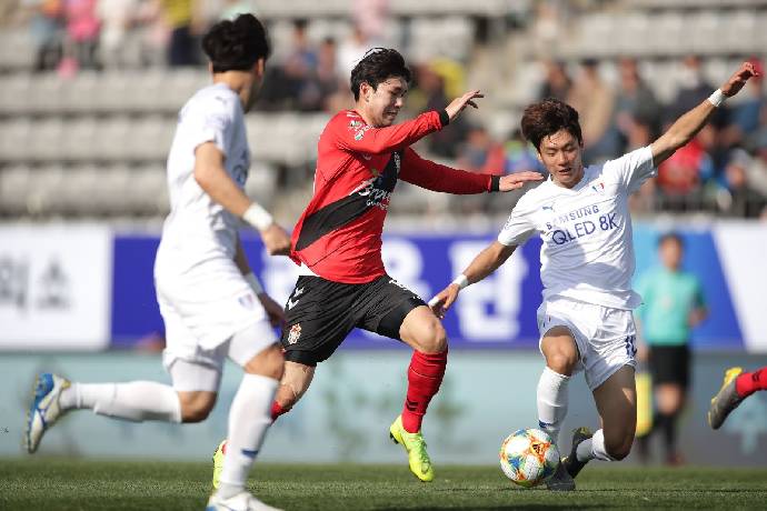 Nhận định, soi kèo Gyeongnam vs Suwon Samsung Bluewings, 17h00 ngày 22/6: Khách bắt nạt chủ nhà