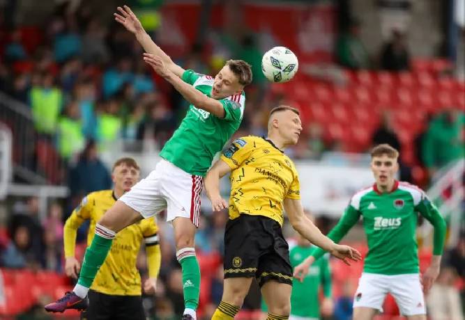 Nhận định, soi kèo Cork City vs St Patrick’s Athletic, 1h45 ngày 27/6: Chủ nhà có điểm