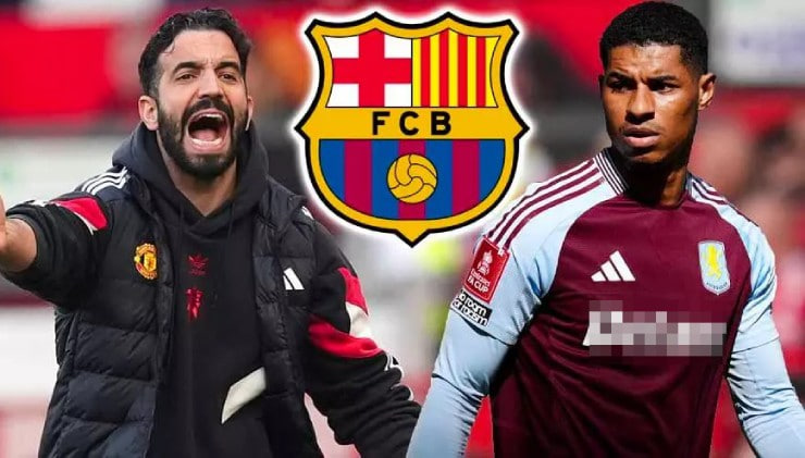 Rashford chỉ dự bị nếu rời MU tới Barcelona, "vua" La Liga phải è cổ trả lương