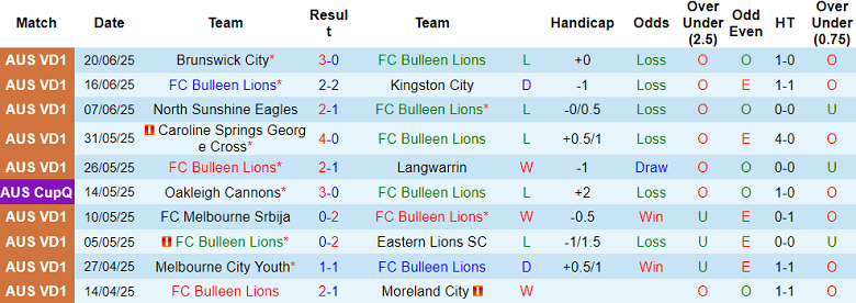 Nhận định, soi kèo Bulleen Lions vs Manningham United Blues, 16h30 ngày 28/6: Điểm tựa sân nhà - Ảnh 1