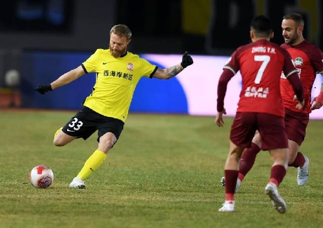 Nhận định, soi kèo Qingdao West Coast vs Qingdao Hainiu, 17h30 ngày 29/6: Nhiệm vụ khó khăn