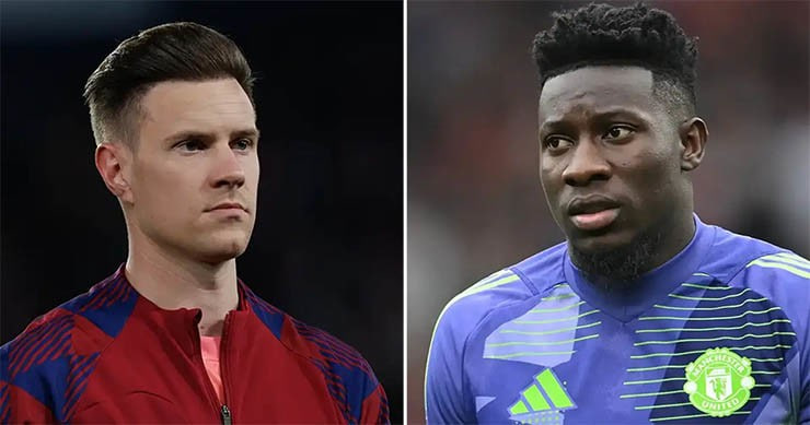 MU giải bài toán thủ môn: Barca hắt hủi Ter Stegen, thời cơ cho "Quỷ đỏ"