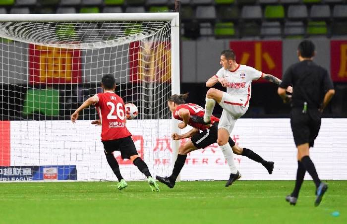 Nhận định, soi kèo Wuhan Three Towns vs Chengdu Rongcheng, 18h35 ngày 29/6: Không còn sức chống trả