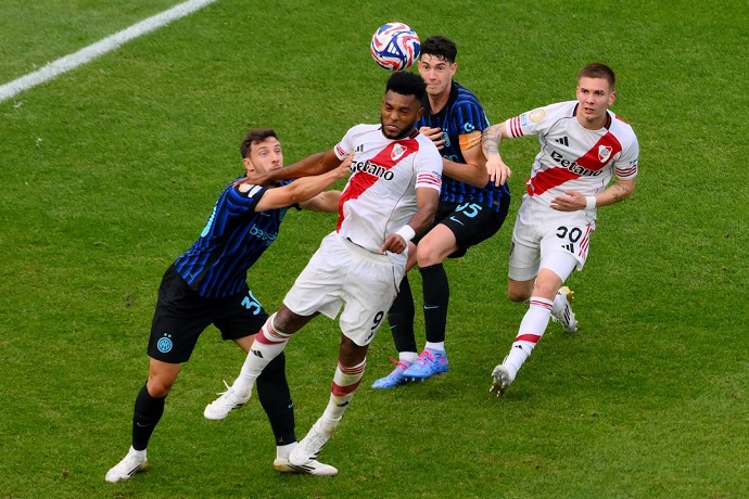 Siêu máy tính dự đoán Inter Milan vs Fluminense, 2h00 ngày 1/7 - Ảnh 2