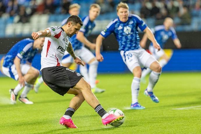 Nhận định, soi kèo Legia Warszawa vs FK Jablonec, 23h00 ngày 30/6: Tiếp tục gây thất vọng