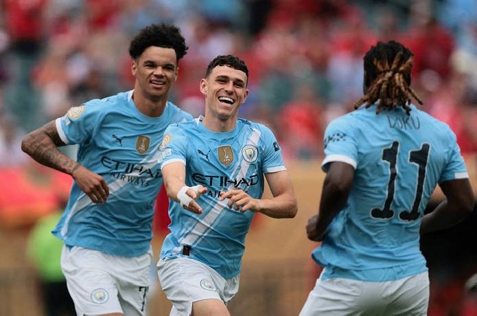 Siêu máy tính dự đoán Man City vs Al Hilal, 8h00 ngày 1/7