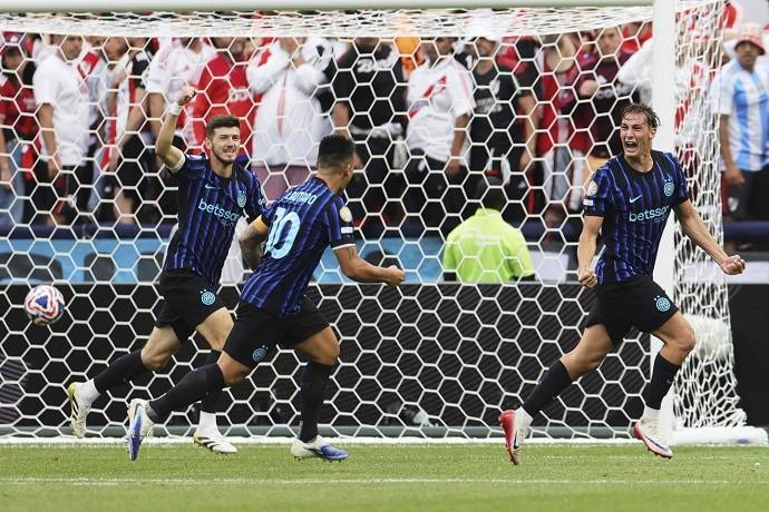 Siêu máy tính dự đoán Inter Milan vs Fluminense, 2h00 ngày 1/7