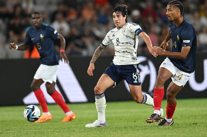 Nhận định, soi kèo U21 Pháp vs U21 Uzbekistan, 23h45 ngày 4/6: Tiếp đà hưng phấn