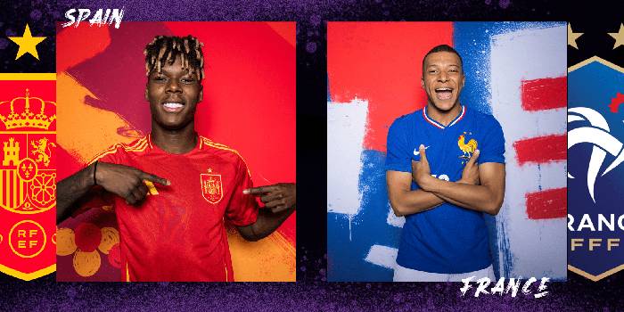Nhận định, soi kèo Tây Ban Nha vs Pháp, 02h00 ngày 6/6: La Roja đi tiếp