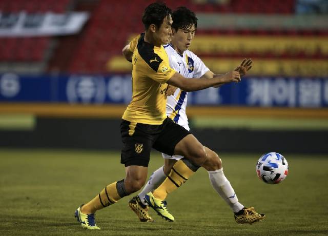 Nhận định, soi kèo Chungbuk Cheongju vs Chungnam Asan, 17h00 ngày 6/6: Tin vào Chungnam Asan