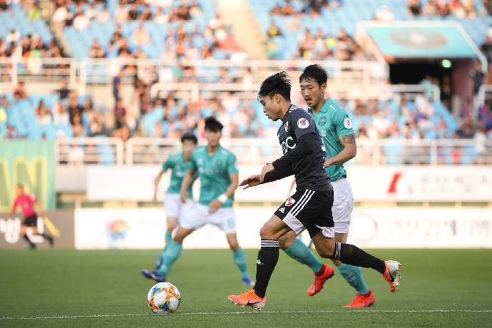 Nhận định, soi kèo Busan IPark vs Ansan Greeners, 17h00 ngày 7/6: Niềm vui ngắn ngủi