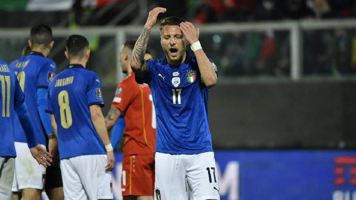 Siêu máy tính dự đoán Italia vs Moldova, 01h45 ngày 10/6