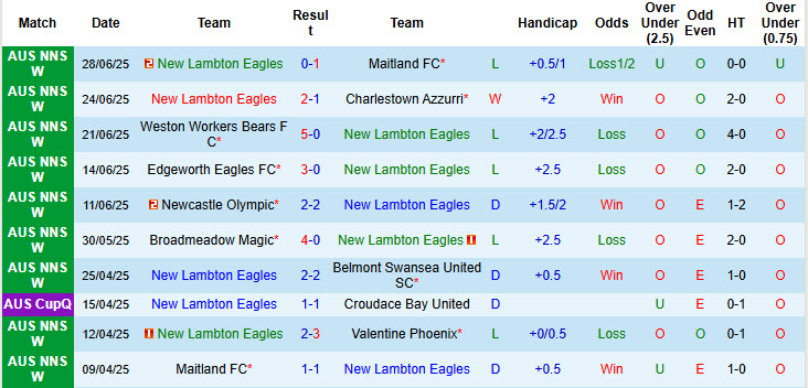 Nhận định, soi kèo New Lambton Eagles vs Adamstown Rosebuds, 17h00 ngày 1/7: Chìm sâu trong khủng hoảng - Ảnh 2