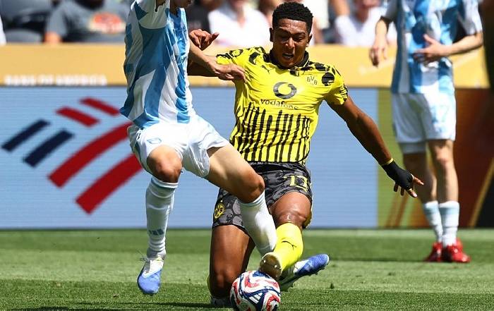 Siêu máy tính dự đoán Dortmund vs Monterrey, 8h00 ngày 2/7