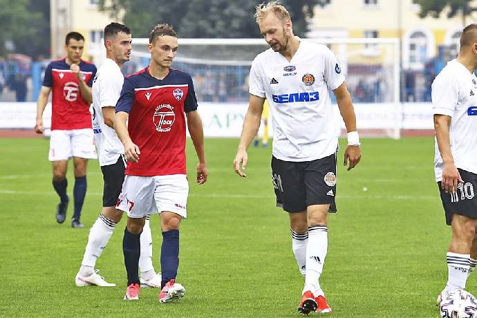 Nhận định, soi kèo Torpedo Zhodino vs Rabotnicki, 01h00 ngày 11/7: Bệ phóng sân nhà