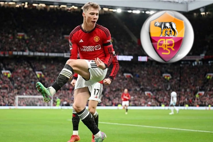 Trực tiếp chuyển nhượng sáng 11/7: AS Roma xem xét khả năng mua Hojlund