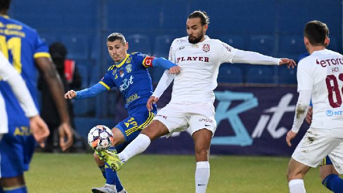 Nhận định, soi kèo CFR Cluj vs Unirea Slobozia, 01h30 ngày 14/7: Chủ nhà ra quân thuận lợi