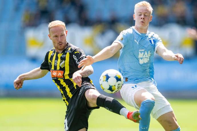 Soi kèo góc Malmo vs Iberia 1999 Tbilisi, 0h00 ngày 16/7