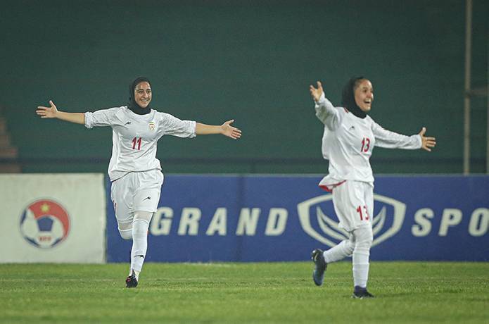 Nhận định, soi kèo Nữ Li Băng vs Nữ Iran, 20h00 ngày 16/7: Tàn sát đối thủ