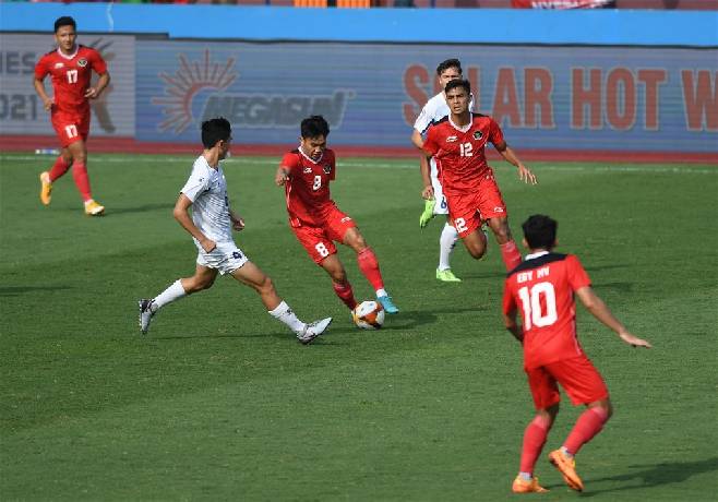 Nhận định, soi kèo U23 Philippines vs U23 Indonesia, 20h00 ngày 18/7: Tôn trọng đối thủ